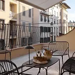 Por Santa Maria Terrace Apartament