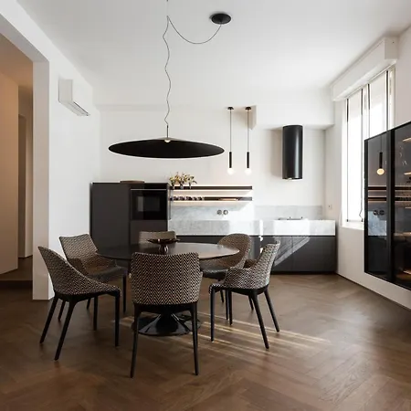 Por Santa Maria Terrace Apartament Florencja