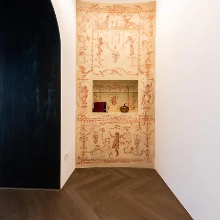 Appartement Por Santa Maria Terrace Florence