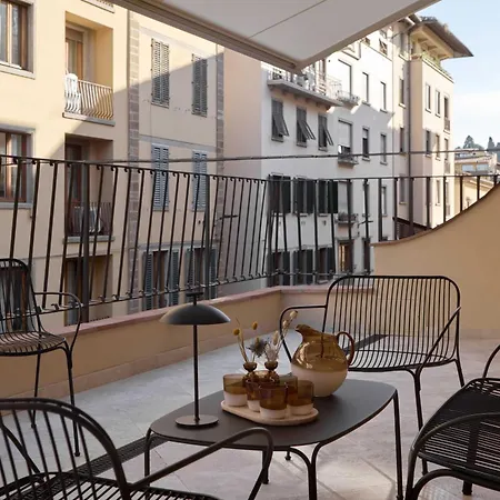 Por Santa Maria Terrace Appartement