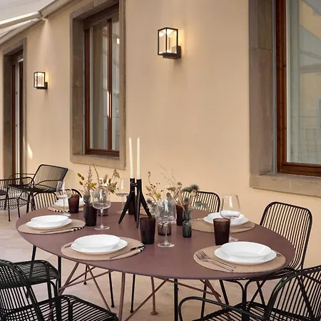 Por Santa Maria Terrace Florence