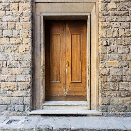 Por Santa Maria Terrace * Florence